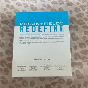 Rodan and Fields Redefine Regime